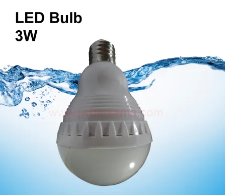 Lampu Bulb LED  LED Bulb 3 Watt   led bulb  clb 62 3w