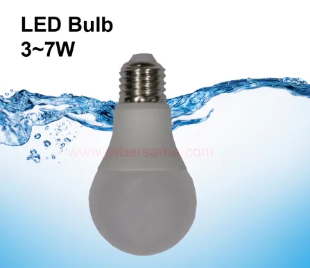 Lampu Bulb LED  LED Bulb 3 Watt  7 Watt  led bulb  clb 63