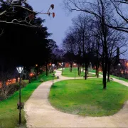 Lampu Pedestrian/ Taman HID<br>