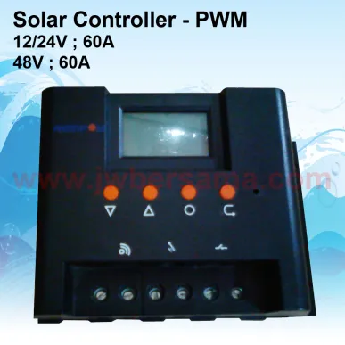 Solar Charge Controller PWM 60A sdrc 60  background