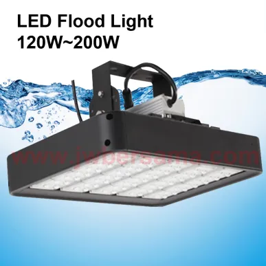 Lampu Sorot LED  120 Watt  200 Watt zq617 120w 200w